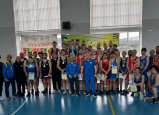 Борці з Херсонщини здобули перемоги на всеукраїнських змаганнях