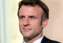 Макрон пригласил Трампа на ужин в Версаль после саммита G7