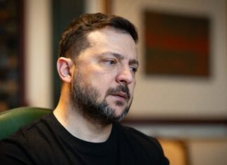 Зеленский примет участие в международной конференции лидеров по Ормузскому проливу