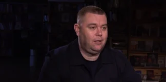 Російський військовий намагається удочерити дитину з інтернату на окупованій Херсонщині