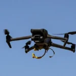 У МВА закликають обмежити рух у передмісті Херсона через посилення дронових атак