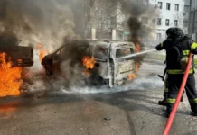 З початку 2026 року рятувальники Херсонщини понад 200 разів залучалися до ліквідації надзвичайних ситуацій