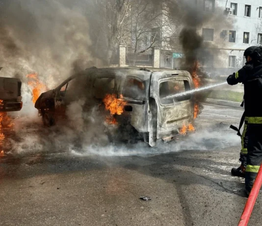 З початку 2026 року рятувальники Херсонщини понад 200 разів залучалися до ліквідації надзвичайних ситуацій