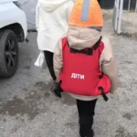 З Комишан Херсонської громади евакуювали жінку з дитиною