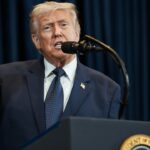 Трамп снова критикует НАТО и называет «абсолютно неэффективным»