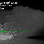 Українські військові вдарили по пункту управління дронами на окупованій Херсонщині