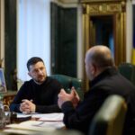 Украина прорабатывает параметры сотрудничества по безопасности с Индией и Бахрейном – Зеленский