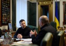 Украина прорабатывает параметры сотрудничества по безопасности с Индией и Бахрейном – Зеленский