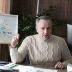 Мера Херсона Ігоря Колихаєва можуть утримувати у російському місті Кізел