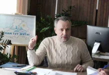 Мера Херсона Ігоря Колихаєва можуть утримувати у російському місті Кізел