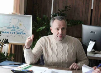 Мера Херсона Ігоря Колихаєва можуть утримувати у російському місті Кізел