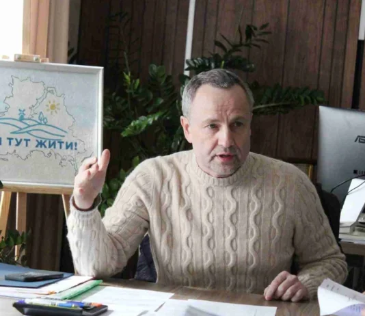 Мера Херсона Ігоря Колихаєва можуть утримувати у російському місті Кізел