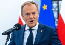 Премьер Польши обвинил президента в стремлении втянуть страну в конфликт на Ближнем Востоке