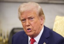 Трамп вновь призвал Иран открыть Ормузский пролив, выругавшись и пригрозив адом