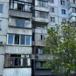 Війська РФ атакували з артилерії Корабельний район Херсона. ФОТО