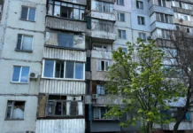 Війська РФ атакували з артилерії Корабельний район Херсона. ФОТО