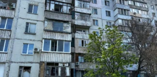 Війська РФ атакували з артилерії Корабельний район Херсона. ФОТО