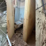 Внаслідок обстрілу Корабельного району Херсона поранені четверо людей, серед них — дитина