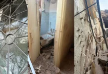 Внаслідок обстрілу Корабельного району Херсона поранені четверо людей, серед них — дитина