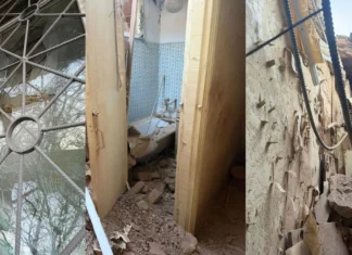 Внаслідок обстрілу Корабельного району Херсона поранені четверо людей, серед них — дитина