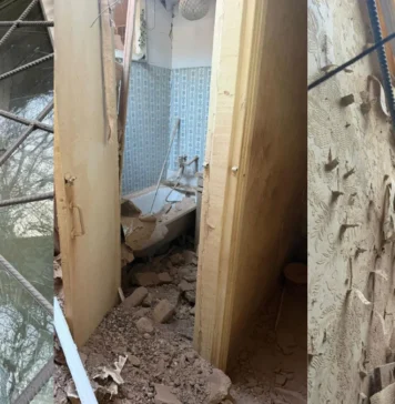 Внаслідок обстрілу Корабельного району Херсона поранені четверо людей, серед них — дитина