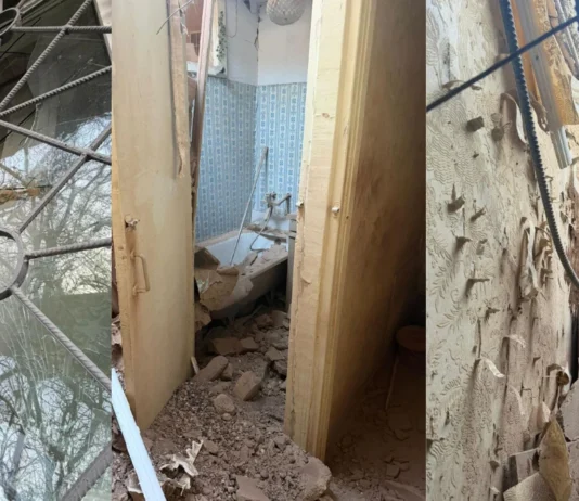 Внаслідок обстрілу Корабельного району Херсона поранені четверо людей, серед них — дитина