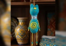 У Херсоні проведуть майстер-клас зі створення оберегів-сувенірів для дільничних офіцерів