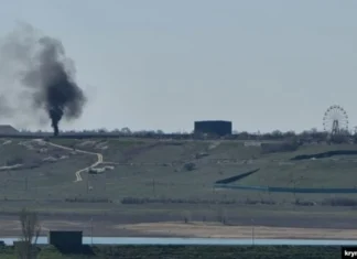 В окупованому Криму у зоопарку Зубкова, який вивозив тварин із Херсонщини, порушують природоохоронні норми