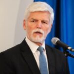 Президент Чехии поздравил Петера Мадьяра и его партию Tisza с победой на выборах в Венгрии