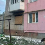 Російські військові безпілотниками атакували одне з селищ у Херсонській громаді. ФОТО