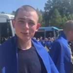 Пережив понад два роки полону. Історія бійця з Кринків на Херсонщині