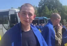 Пережив понад два роки полону. Історія бійця з Кринків на Херсонщині