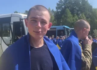 Пережив понад два роки полону. Історія бійця з Кринків на Херсонщині