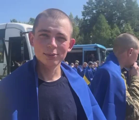 Пережив понад два роки полону. Історія бійця з Кринків на Херсонщині