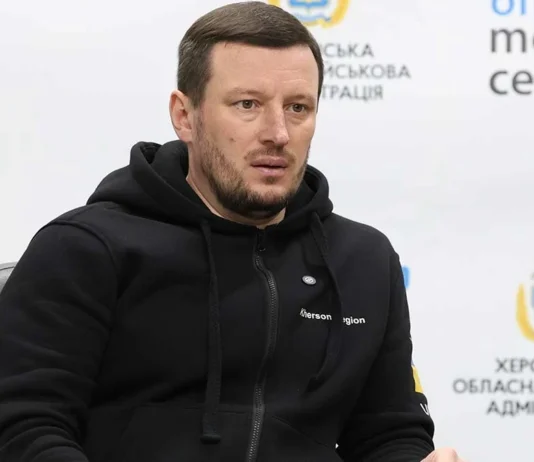 Яку зарплату отримало керівництво Херсонської ОВА за березень