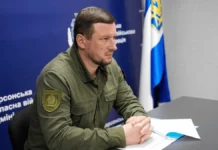 Очільник Херсонської ОВА у 2025 році провів у відрядженнях 52 дні. Скільки за кордоном?