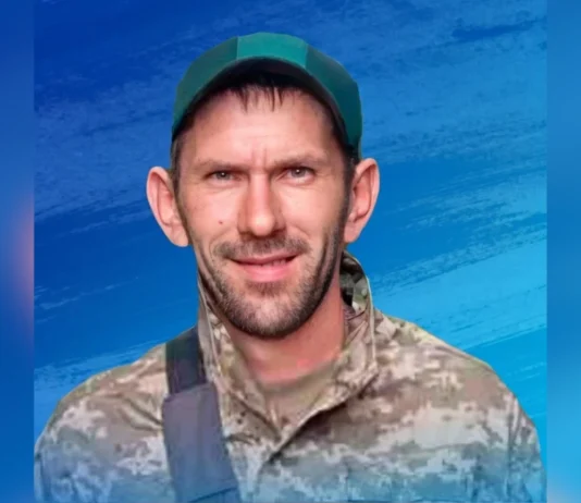 У межах останнього обміну повернули бійця з Великоолександрівської громади Херсонщини