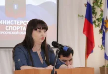 Окупаційній міністерці спорту Херсонщини повідомили про підозру