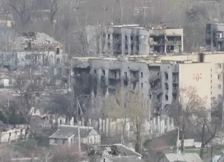 Гуманітарна катастрофа в Олешках на Херсонщині посилюється. Лубінець звернувся до міжнародної спільноти