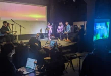 У Києві та Херсоні покажуть мультимедійний проєкт «Планета Херсон, або Намалюй мені дракона»