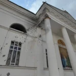 У Херсоні військові РФ обстріляли Свято-Духівський кафедральний собор. ФОТО. ВІДЕО