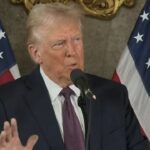 Трамп выступит с обращением к нации вечером 1 апреля