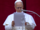 Папа Римский: Меня глубоко огорчает недавнее обострение атак против Украины