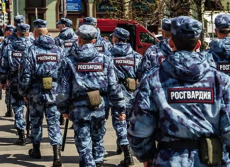 Росгвардійцю повідомили про підозру за вбивство трьох людей у Херсоні у березні 2022 року