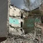 Військові РФ атакували КАБами Степанівку на Херсонщині. Пошкоджені школа і лікарня, є поранені