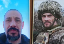 У Херсоні попрощалися з українськими військовими