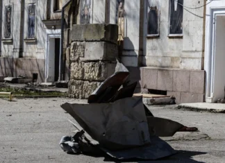 Скільки разів армія РФ обстрілювала офіси медіа на Херсонщині з початку війни