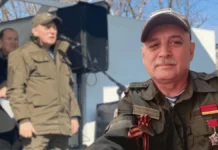 «Ряжений ветеран» Телегін із Херсона отримав вирок суду за колабораціонізм