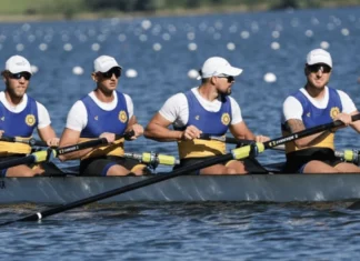 Веслувальники з Херсонщини виступили на міжнародній регаті в Італії