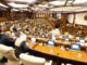 Парламент Молдовы принял окончательное решение о выходе страны из СНГ